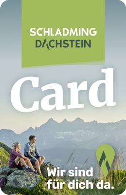 Logo Schladming-Dachstein Card